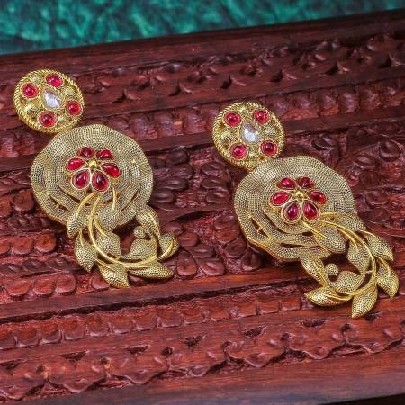 ANTIQUE EARRING ERHG - 5